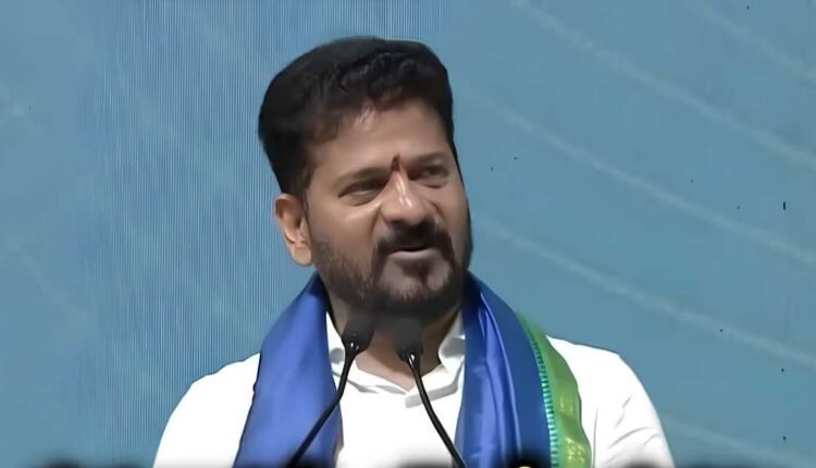 Sircilla allegations raised by Revanth Reddy