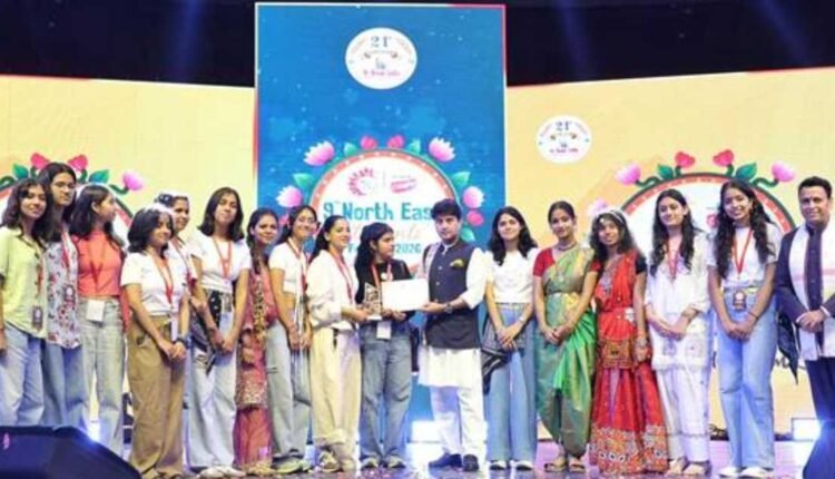 Northeast Students’ Fest highlights youth role