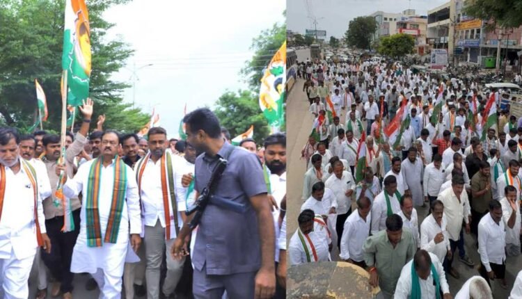 Shabbir Ali seeks withdrawal of Rahul Gandhi cases