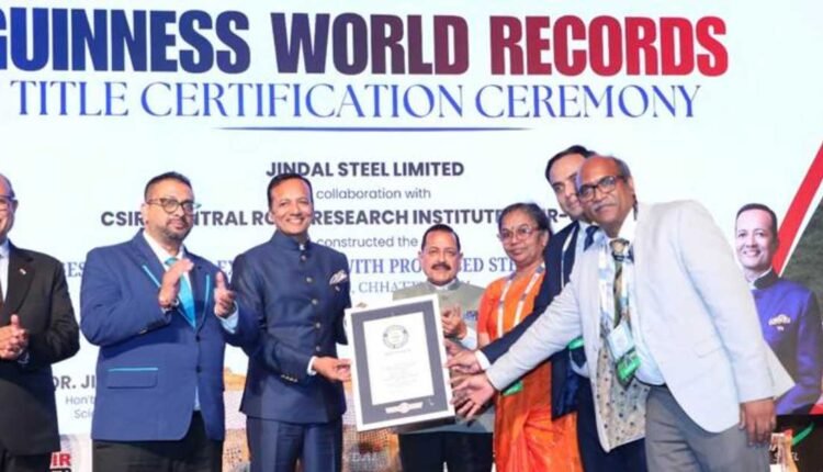 Steel slag technology can cut costs by 40%