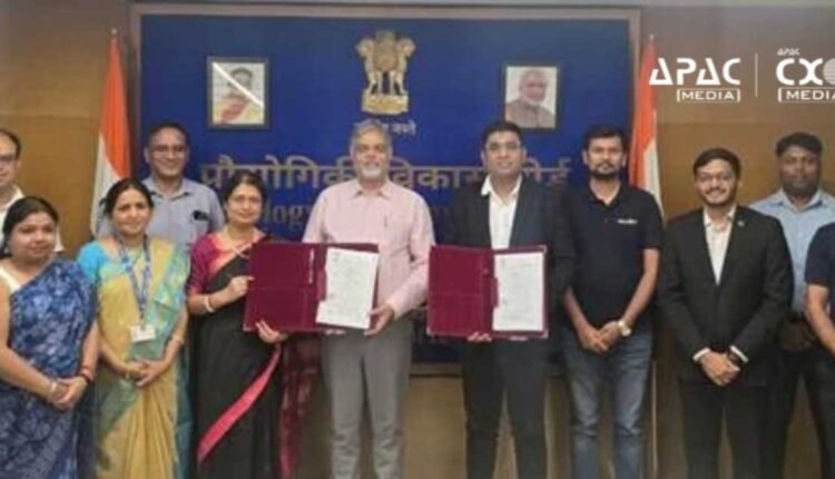 OptoSAR technology gets ₹63.84 crore RDI support