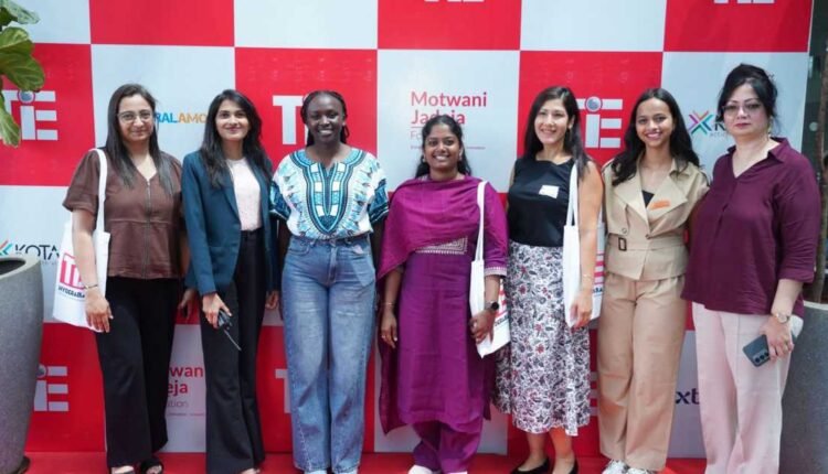 Women founders join TiE Asia Summit bootcamp in Hyderabad