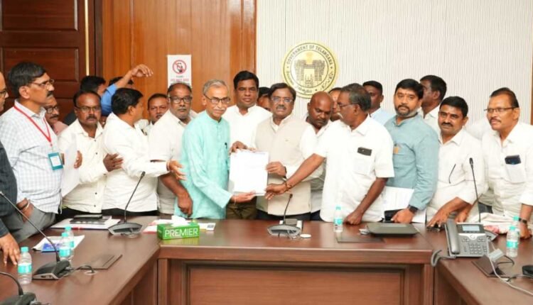 Sirpur Paper Mill workers to get union election process