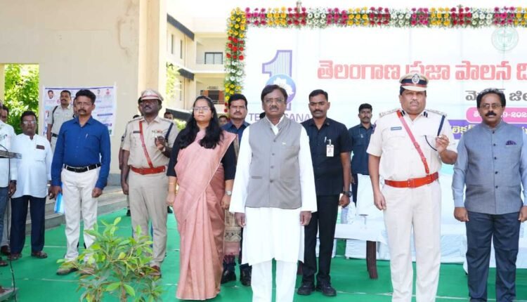 Medak development gets welfare and infrastructure push