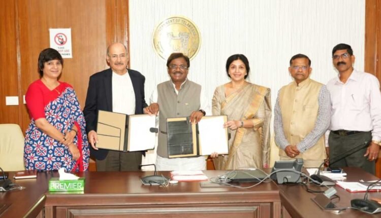 Japan jobs MoU targets 500 Telangana youths