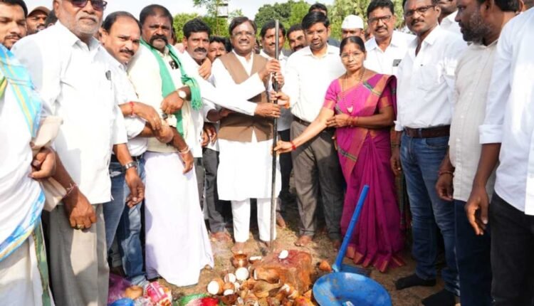 Chennur Pushkaralu gets ₹70 crore boost