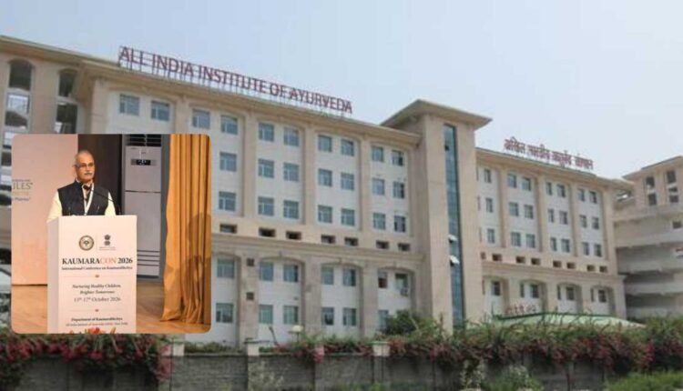 AIIA patients: 37.74 lakh treated in a decade