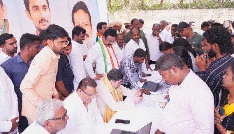 MLC voter enrolment is first test for parties: Azharuddin