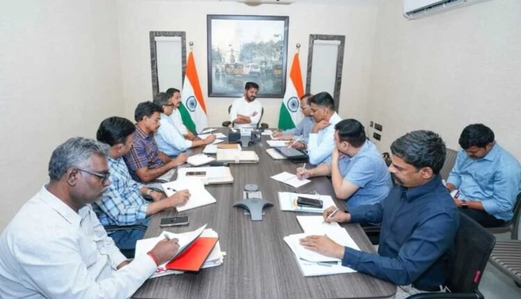 El Niño crisis: Revanth Reddy orders action plan till June