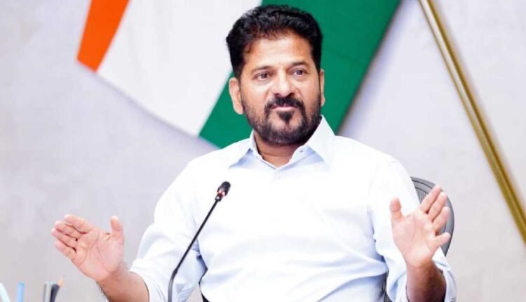Telangana economy to hit $3 trillion by 2047: Revanth