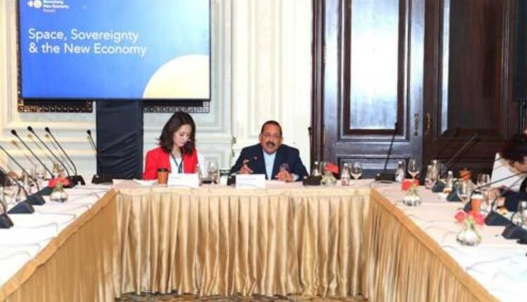 India’s space economy to hit USD 40-45 billion