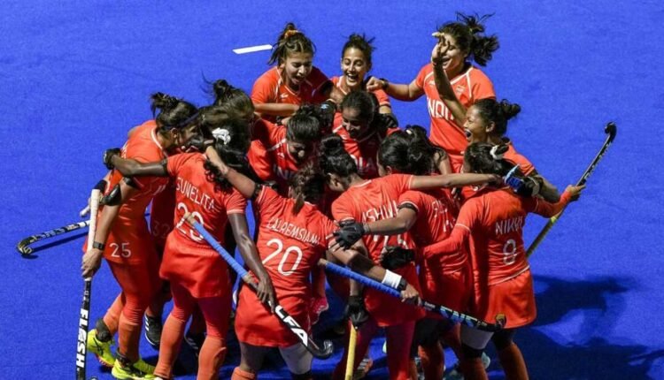 Women's hockey team wins Asian Games gold, PM hails