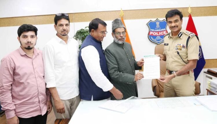 Bulk Form 7 applications: JAC seeks police probe