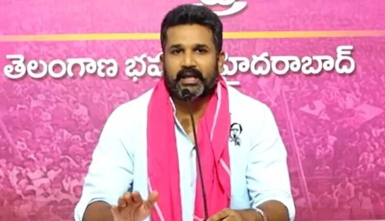 817 acres pledged: Krishank seeks transparency from govt