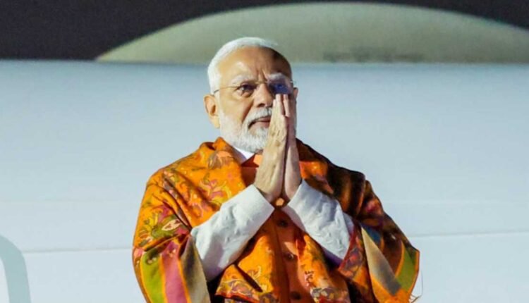 Ladakh projects: PM Modi to launch ₹3,350 crore works