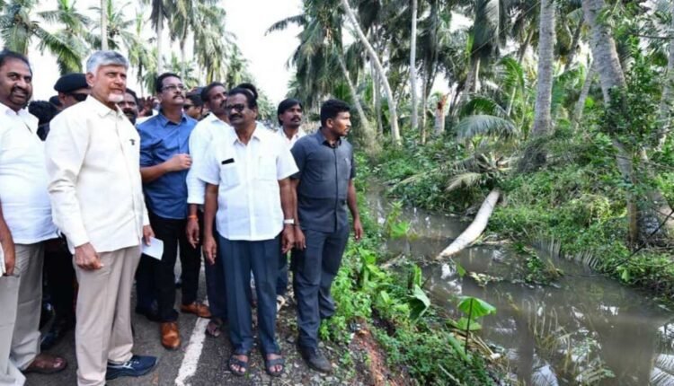Naidu restoration drive speeds up Andhra recovery