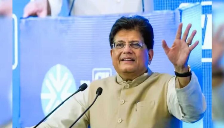 Piyush Goyal visit: Germany and Netherlands trade push