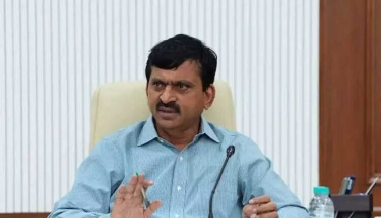 Farmer grievances: Ponguleti warns revenue officials