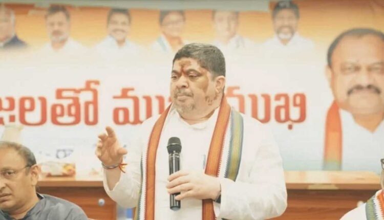 Graduate voter registration: Ponnam urges Congress push