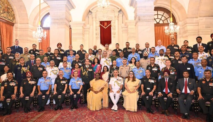President Murmu national security priorities outlined