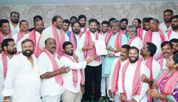 Revanth Reddy invited to Sadar celebrations on November 4