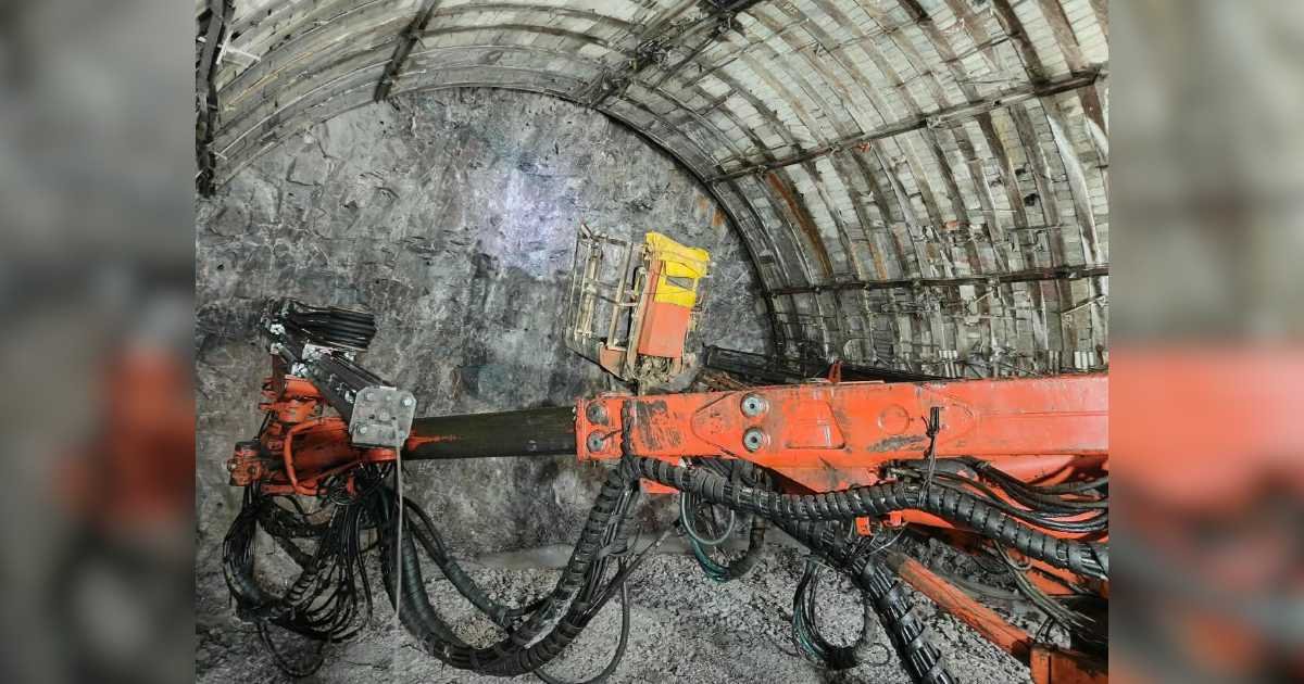 SLBC tunnel clears shear zone, work to speed up: Uttam