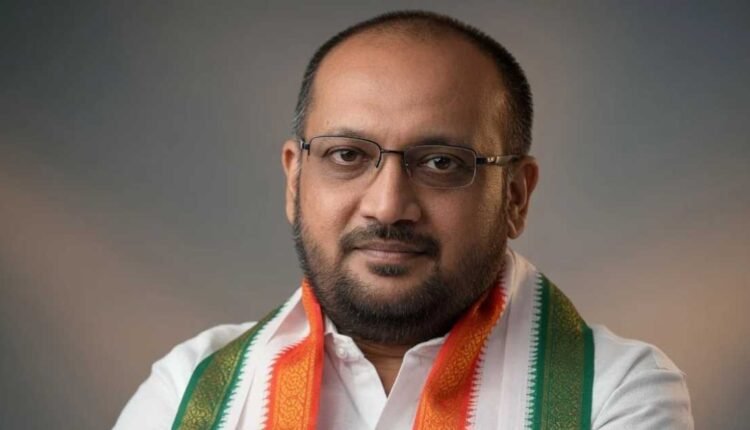 Sameer Waliullah Owaisi: Congress leader flags ‘vote katwa’