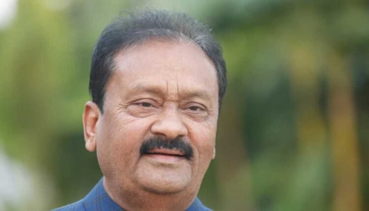 Failed product remark: Shabbir Ali hits back at Modi