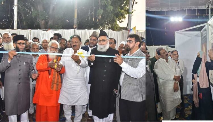 Communal harmony: Shabbir Ali urges national unity
