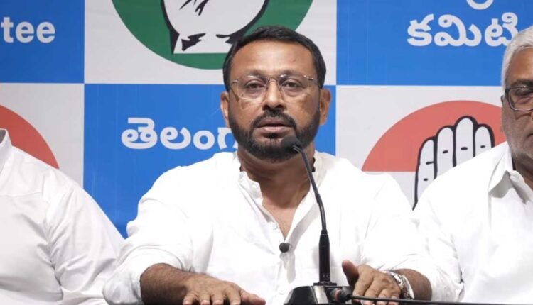 Bulk Form 7: TPCC demands seizure, BJP must explain