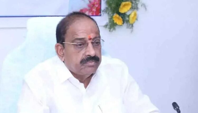 Financial aid for Telangana: Tummala presses Centre