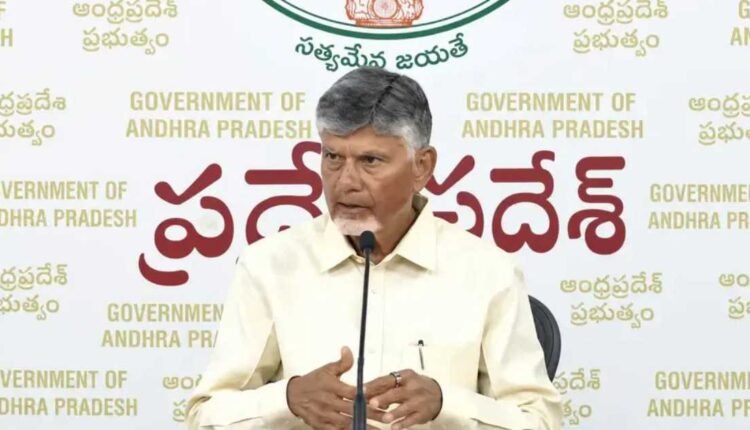 Cyclone Arnab compensation: Naidu orders quick payment