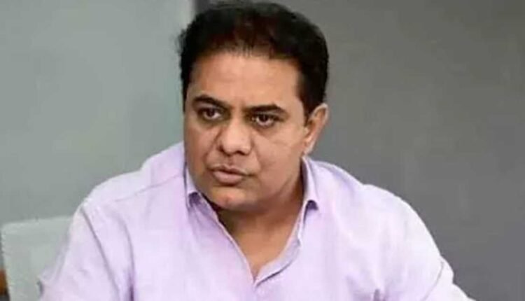 Yadadri Thermal Power Plant fifth unit connected: KTR