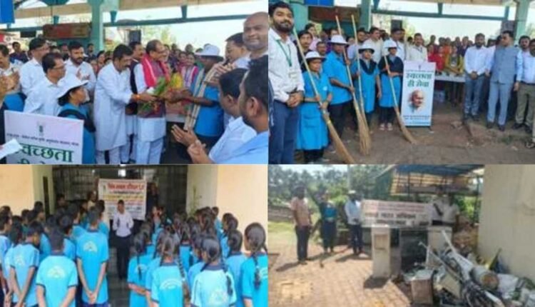 Swachhata Special Campaign: ICAR holds nearly 4,000 drives